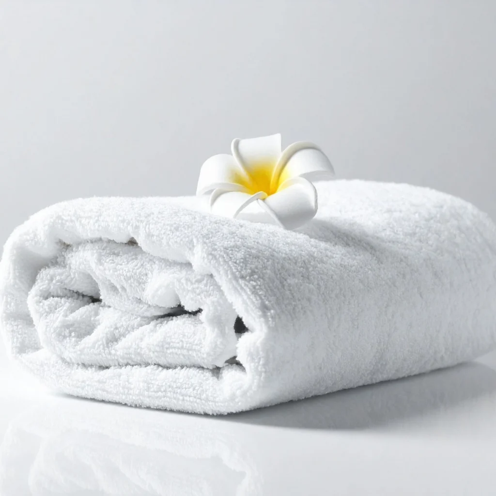 Hotel Bath Towel