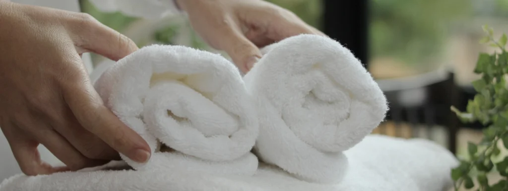 Hotel Bath Towel